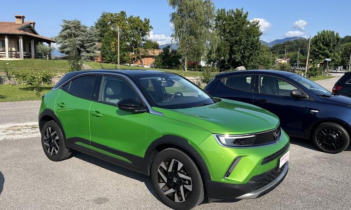 OPEL MOKKA 1500 DCI 110 CV 110 CV ELEGANCE