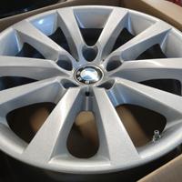 4 CERCHI IN LEGA BMW 18" ORIGINALI COD.A1065