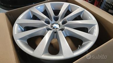 4 CERCHI IN LEGA BMW 18" ORIGINALI COD.A1065