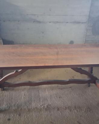 Tavolo legno per  taverna