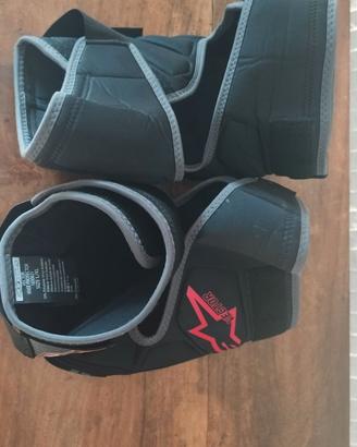 GINOCCHIERE ALPINESTARS VECTOR TAGLIA LXL