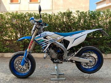 TM 125 FI 2022