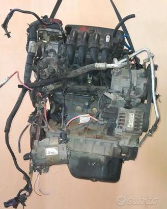 Motore Fiat 1.2 B Sigla 188A5000 anno 2001