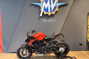 Mv Agusta Dragster 800 R