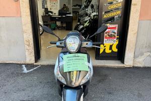 Piaggio Medley 125 fine 2017 - PERMUTE GARANZIA