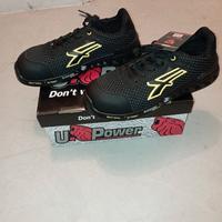 scarpe antinfortunistiche u-power ne.43