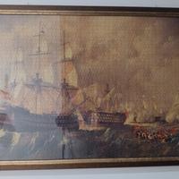 Quadro battaglia navale  puzzle