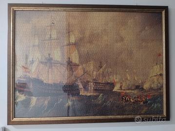 Quadro battaglia navale  puzzle