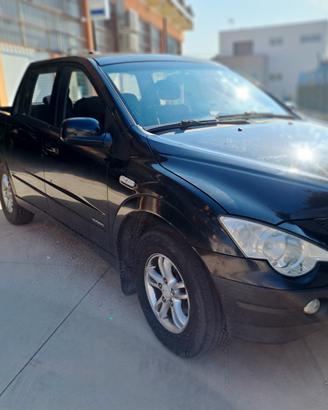 Ssangyong Actyon Sports 2.0 XDi 4WD Style Pick-up