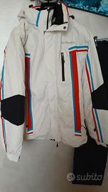 Tuta completa da sci/snowboard