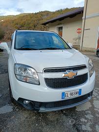 Chevrolet Orlando 