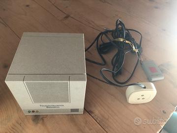 Telesalvavita Beghelli - oggetti vintage