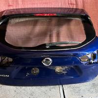 Portellone Nissan Qashqai 2014-2019