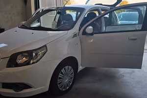 Chevrolet Aveo 1.2 86CV GPL frezione nuova