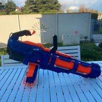 Minigun nerf