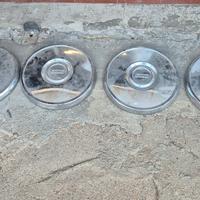 Borchie fiat 127 originali