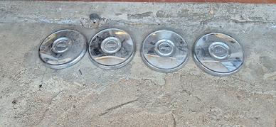 Borchie fiat 127 originali