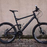 Radon slide 140 Mountain Bike trail