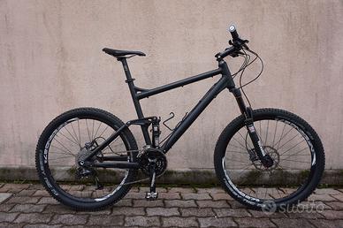 Radon slide 140 Mountain Bike trail