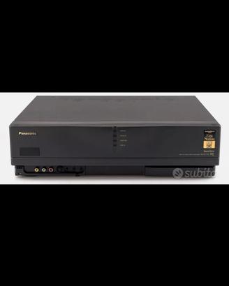 VIDEOREGISTRATORE PANASONIC NV HD 700