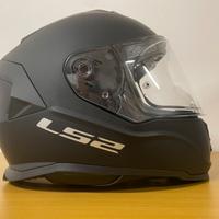 Casco moto taglia S marca LS2
