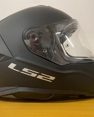 Casco moto taglia S marca LS2