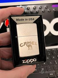 Accendino Zippo Camel Advertising JTlSlovakia RARO