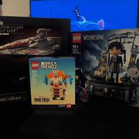 Set LEGO Star wars - Wednesday - One piece