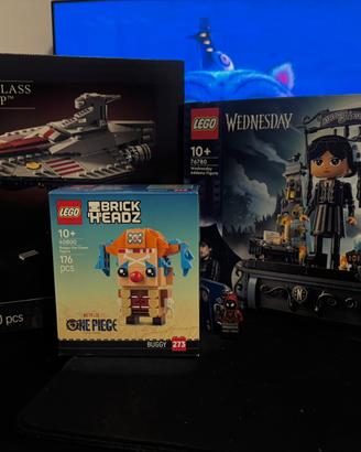 Set LEGO Star wars - Wednesday - One piece