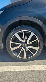 CERCHI IN LEGA QASHQAI