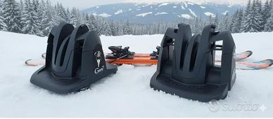 Portasci magnetico Shark di Gev