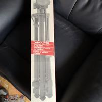 Treppiede vanguard macchina fotografica