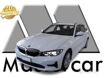 BMW 320 320D 190cv MT6 BUSINESS ADVANTAGE TOURIN