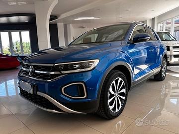 Volkswagen T-Roc 1.0 TSI Style