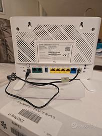 🔌 Modem Router Zyxel DX3301-T0 - COME NUOVO