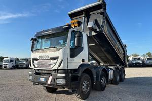 IVECO AD 410T500 TRAKKER 4 ASSI RIBALTABILE