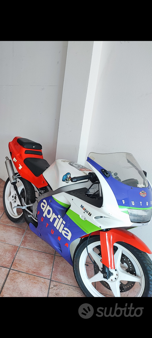 Aprilia futura AF1 50 Moto e Scooter In vendita a Padova