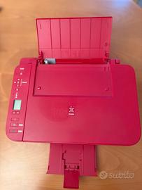 Canon Pixma stampante da Casa rossa