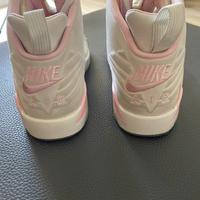 scarpe Air Jordan MVP rosa grigio chiaro