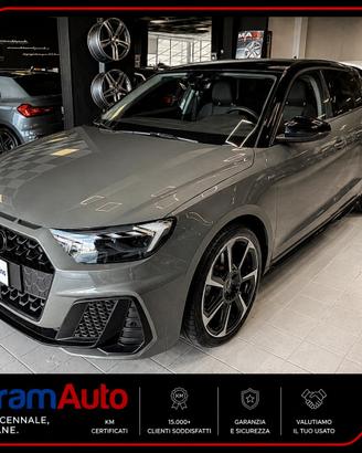 AUDI A1 2ª serie A1 SPB 30 TFSI S tronic Ident...
