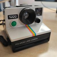 Fotocamera Polaroid 1000 land camera