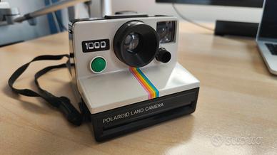 Fotocamera Polaroid 1000 land camera