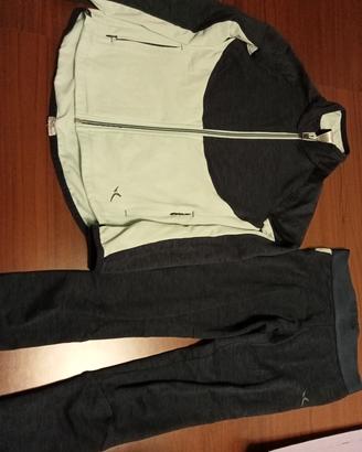 tuta decathlon