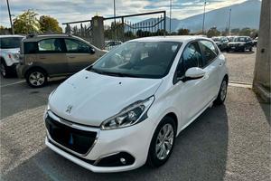 Peugeot 208 BlueHDi 75 5 porte EURO 6 NEOPATENTATI