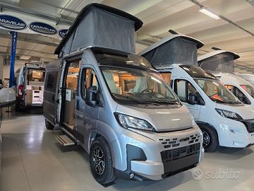 CAMPER VAN HYMER GRAND CANYON