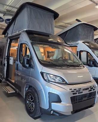 CAMPER VAN HYMER GRAND CANYON