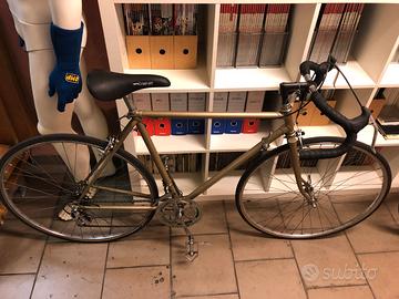 Bicicletta da corsa anni 80