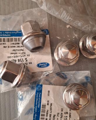 bulloni ruote originali Ford