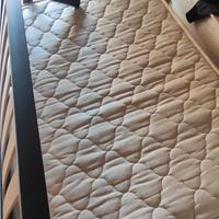 letto singolo completo 