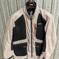 Giacca moto